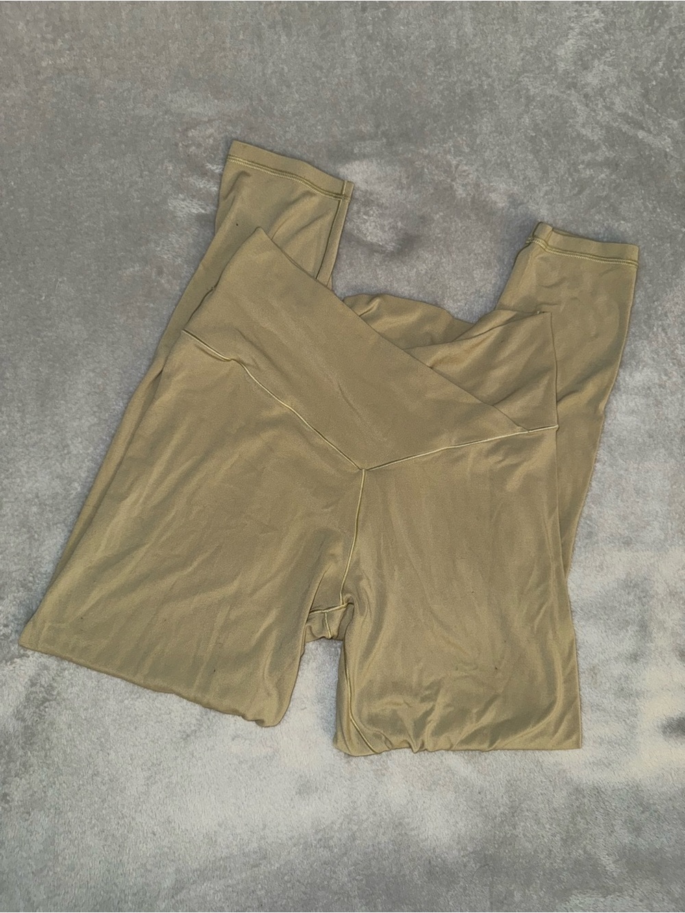 Aerie crossover leggings